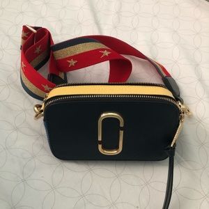 Marc Jacobs Snapshot camera bag like new